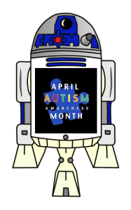 r2d2 autism month2